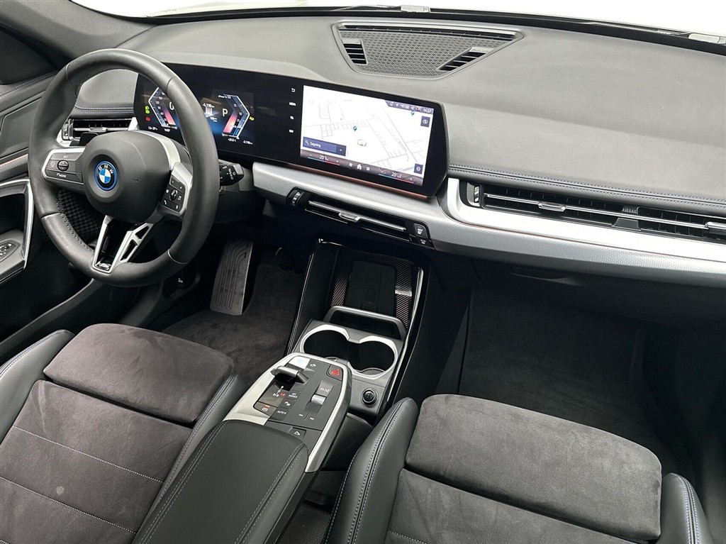 BMW iX1 M-Sport billede 11
