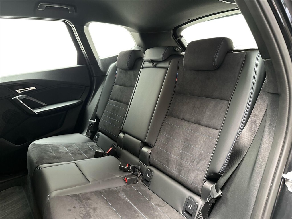 BMW iX1 M-Sport billede 13