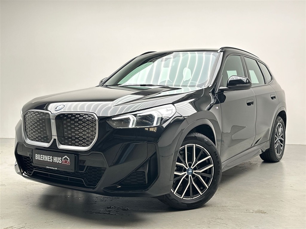 BMW iX1 M-Sport billede 18