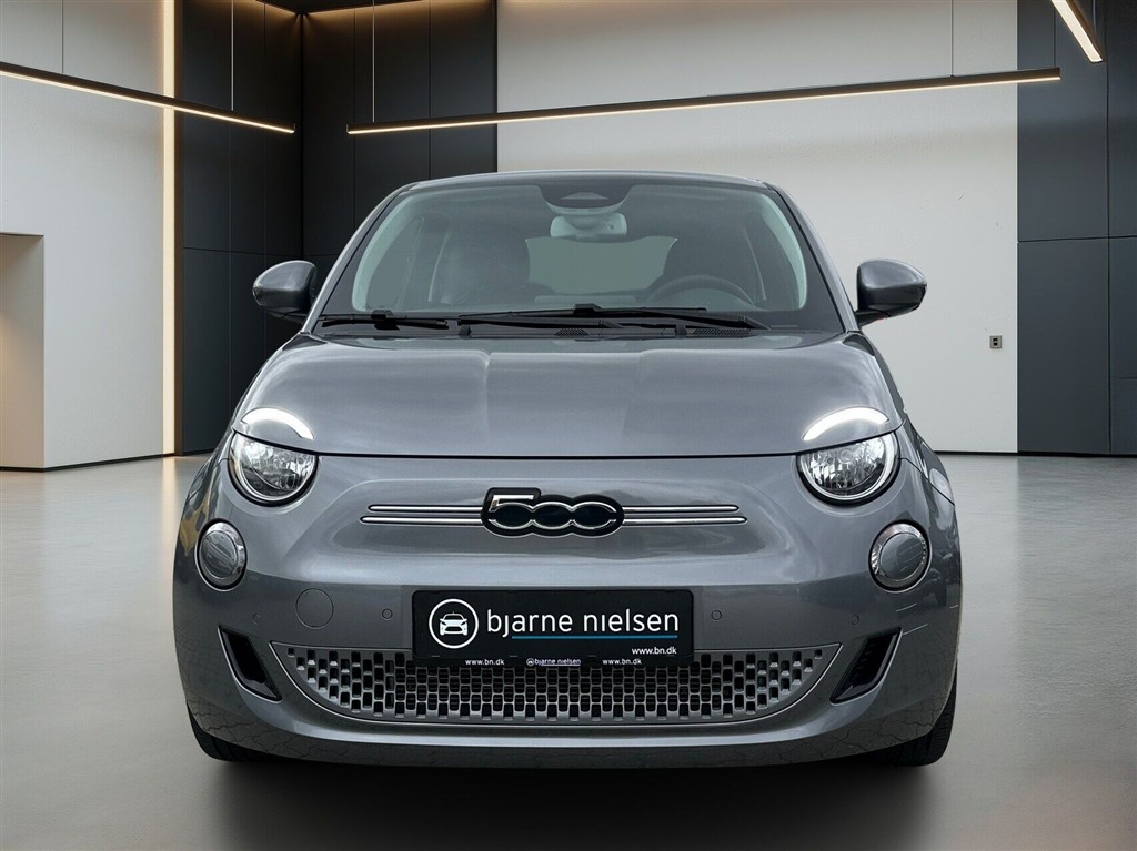 Fiat 500e Icon Pack billede 2