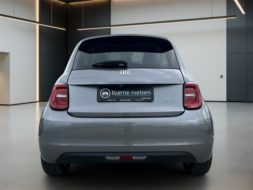 Fiat 500e Icon Pack billede 3
