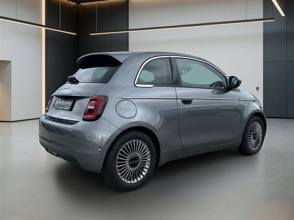 Fiat 500e Icon Pack billede 4