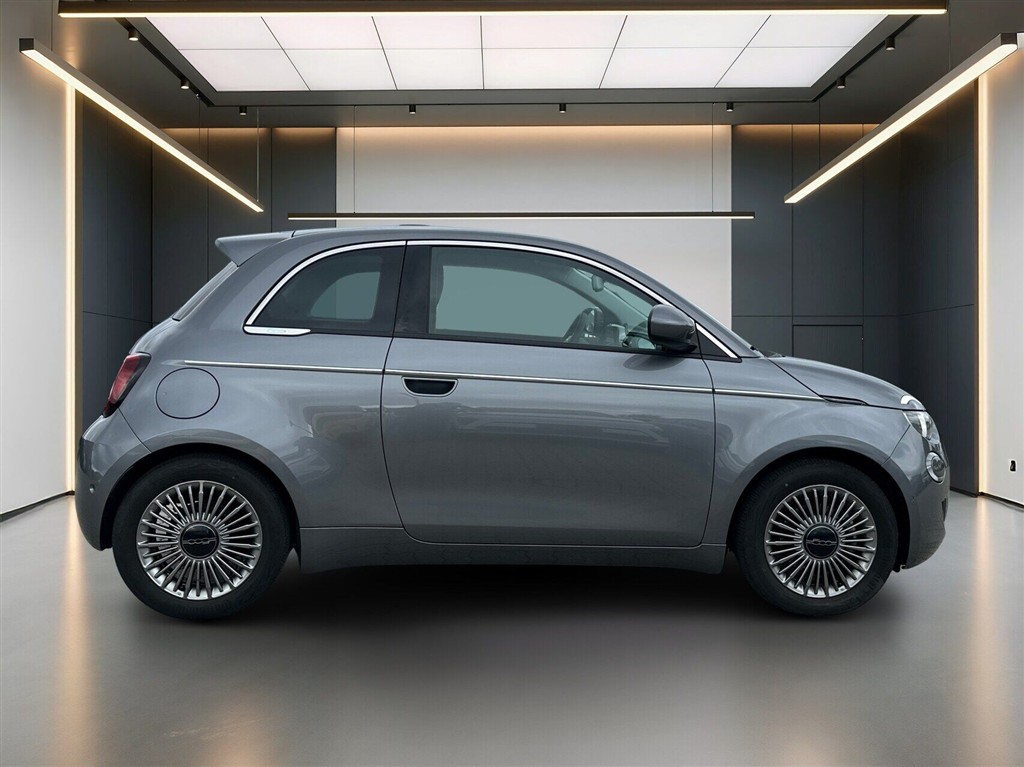 Fiat 500e Icon Pack billede 5