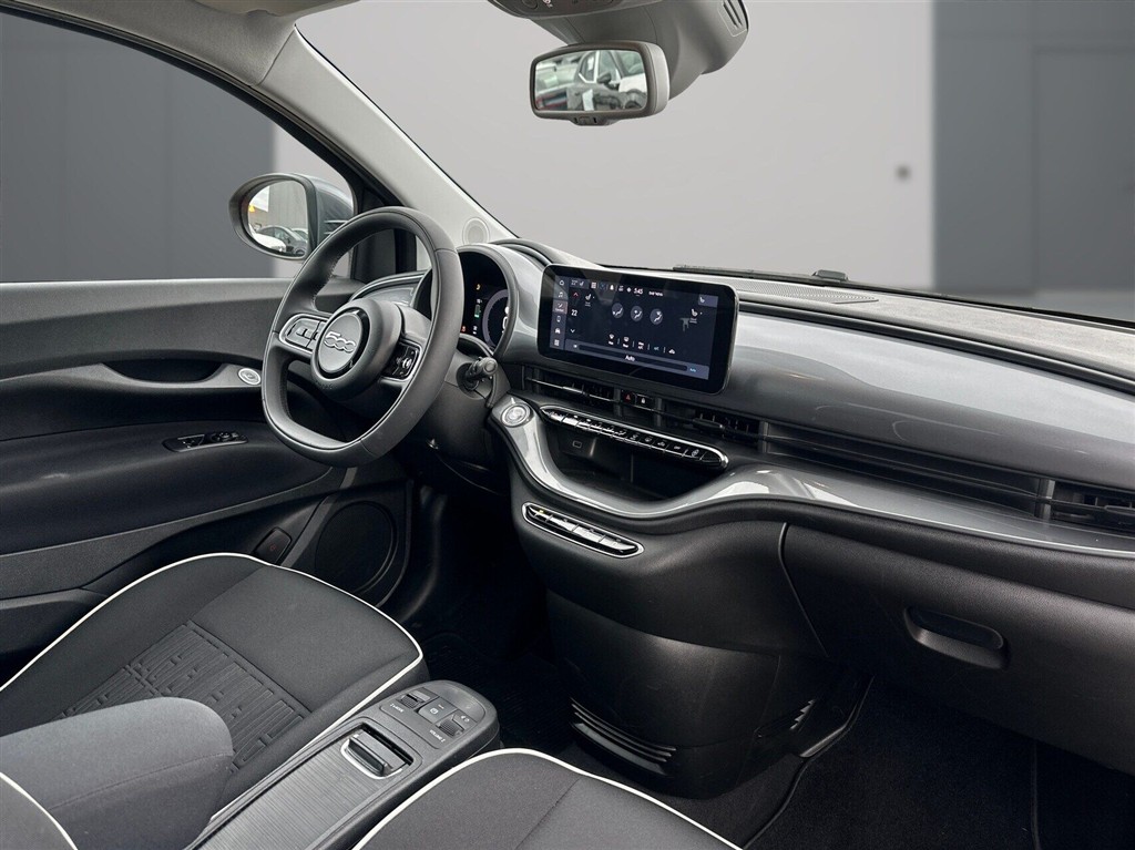 Fiat 500e Icon Pack billede 8