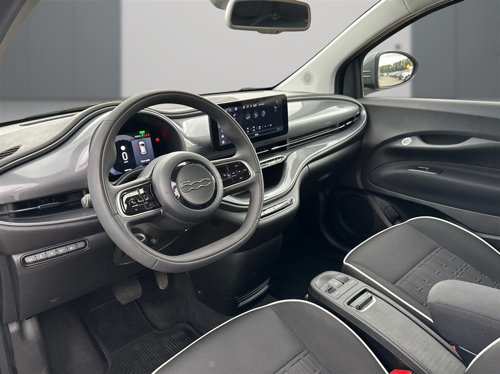 Fiat 500e Icon Pack billede 9