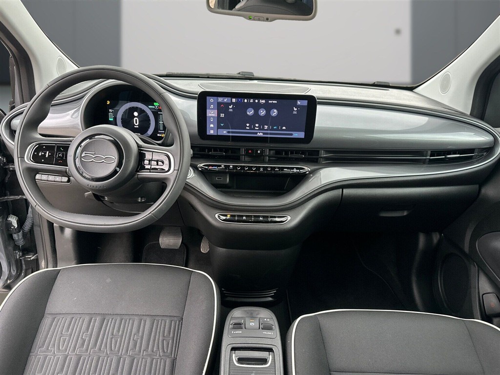 Fiat 500e Icon Pack billede 12