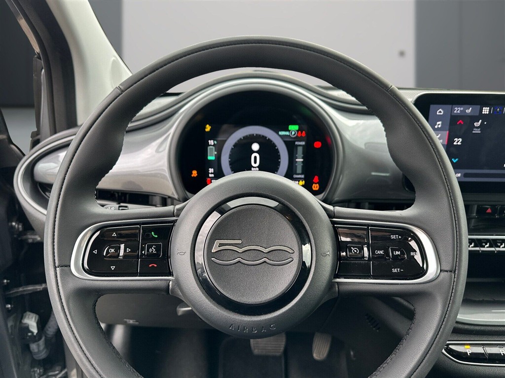 Fiat 500e Icon Pack billede 13