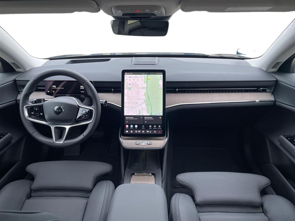 Volvo ES90 Ultra billede 6