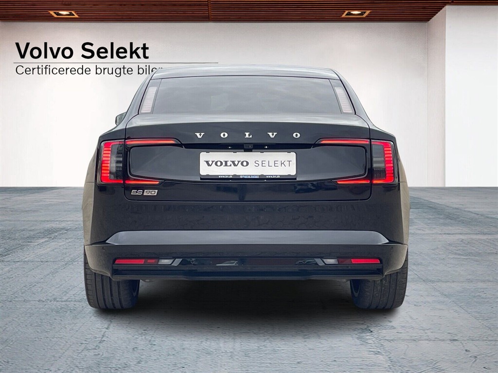 Volvo ES90 Ultra billede 8