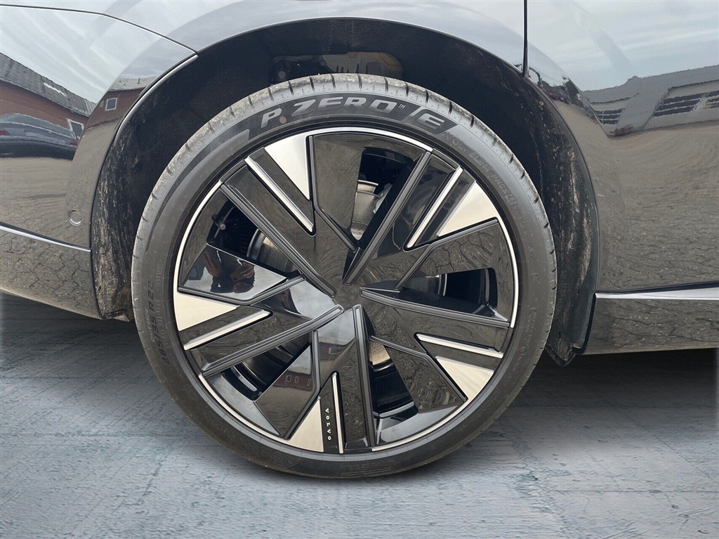 Volvo ES90 Ultra billede 10