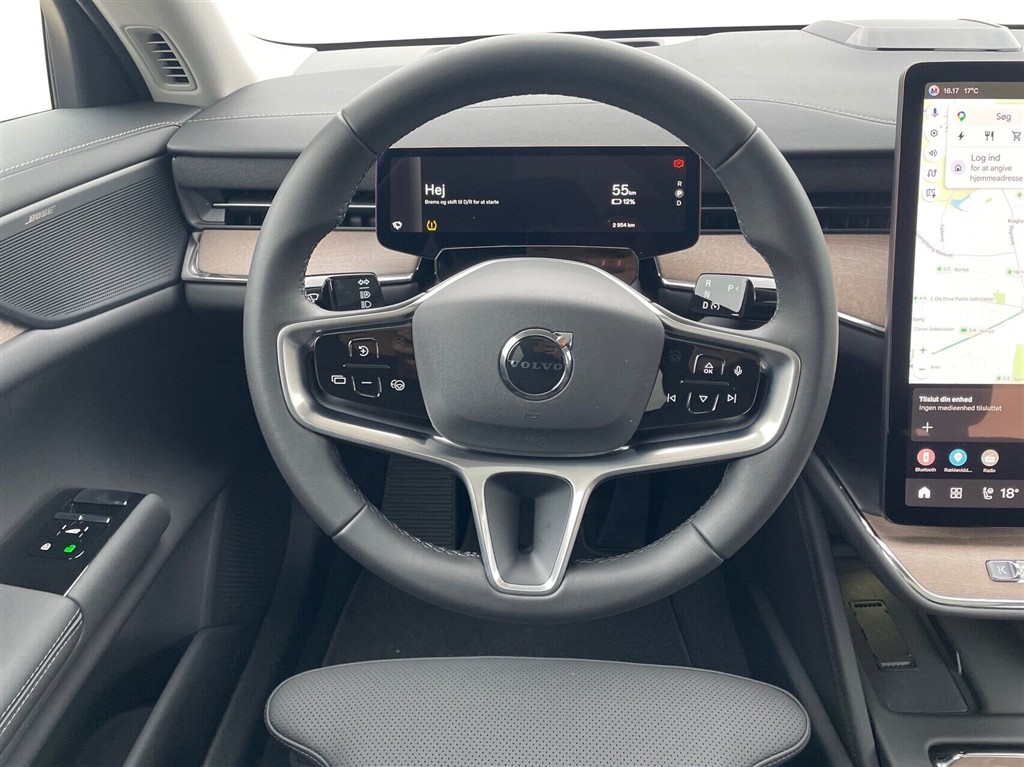 Volvo ES90 Ultra billede 11