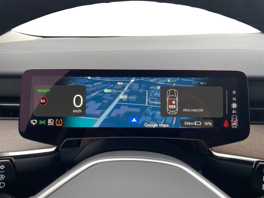 Volvo ES90 Ultra billede 12