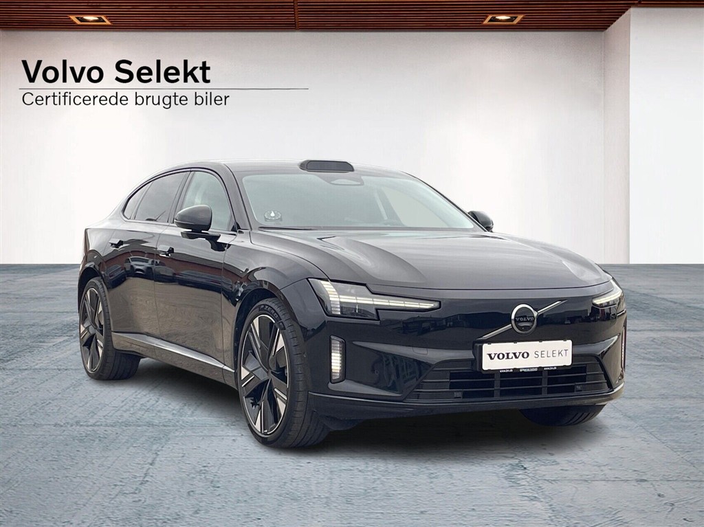 Volvo ES90 Ultra billede 16