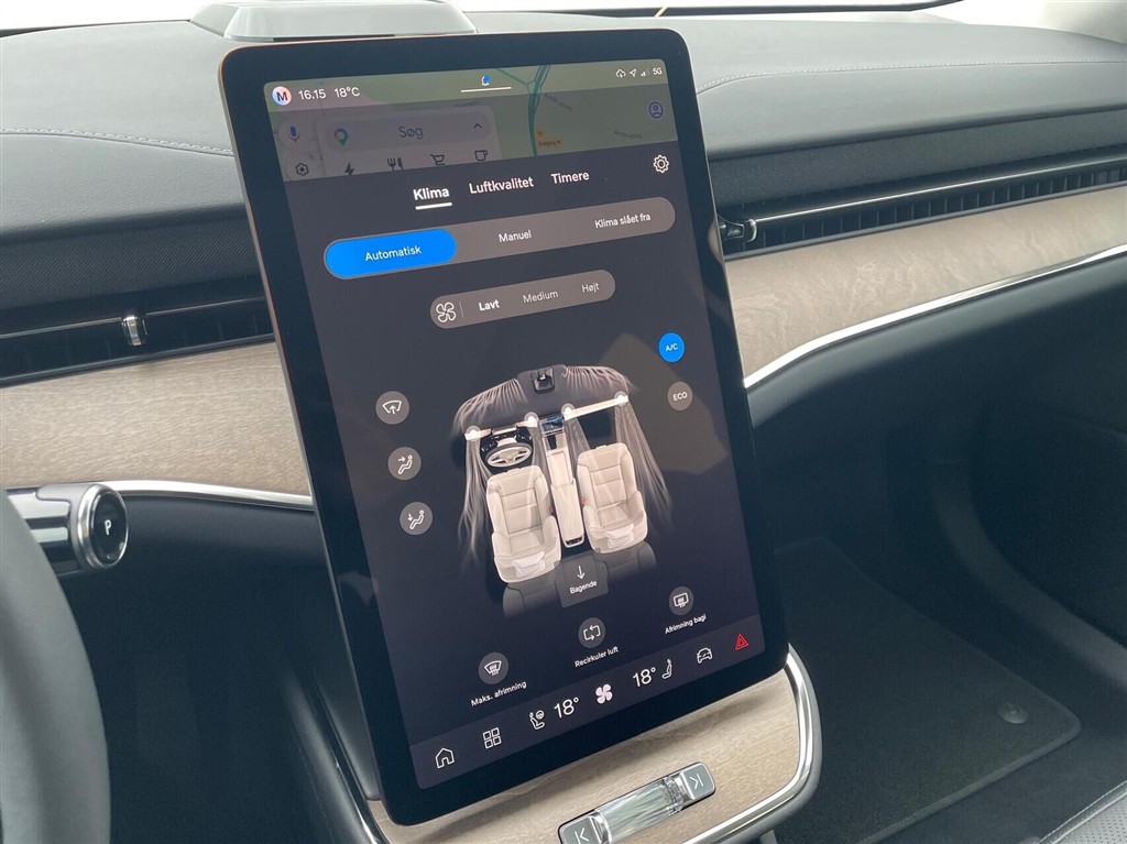 Volvo ES90 Ultra billede 19