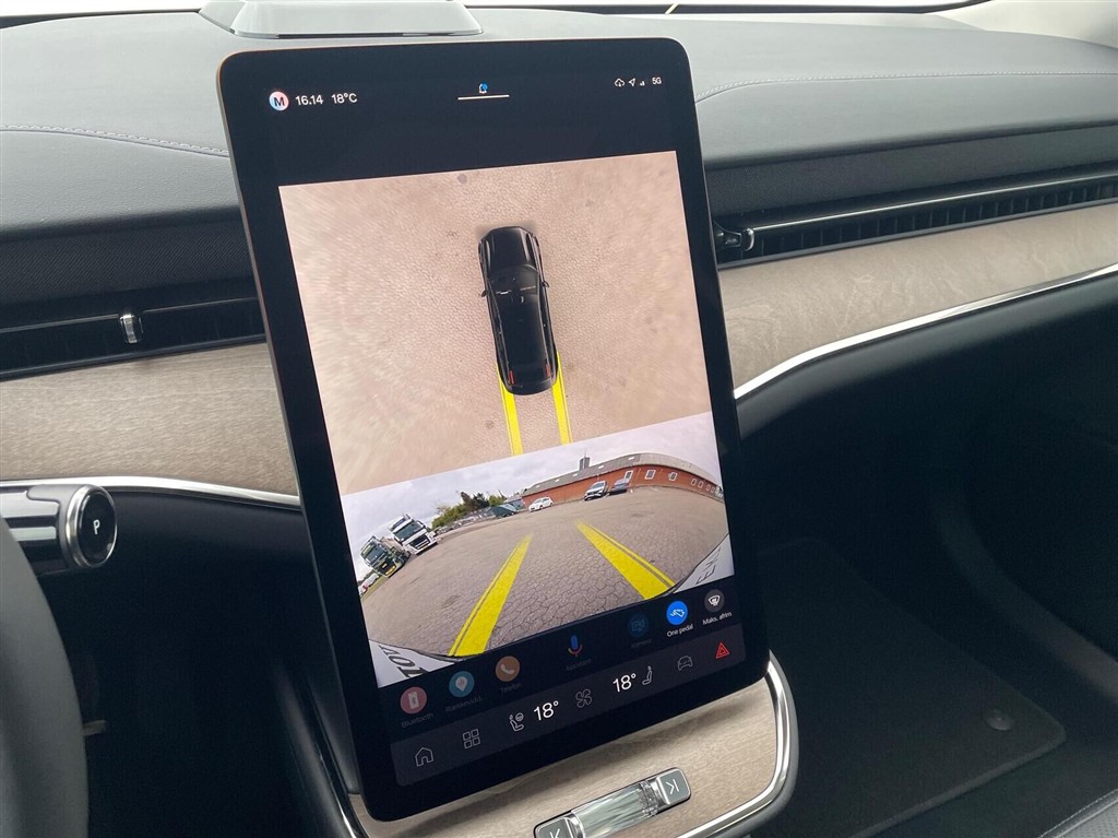 Volvo ES90 Ultra billede 22
