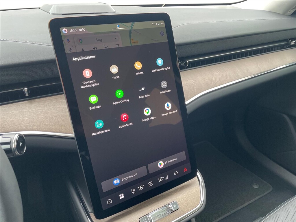 Volvo ES90 Ultra billede 23