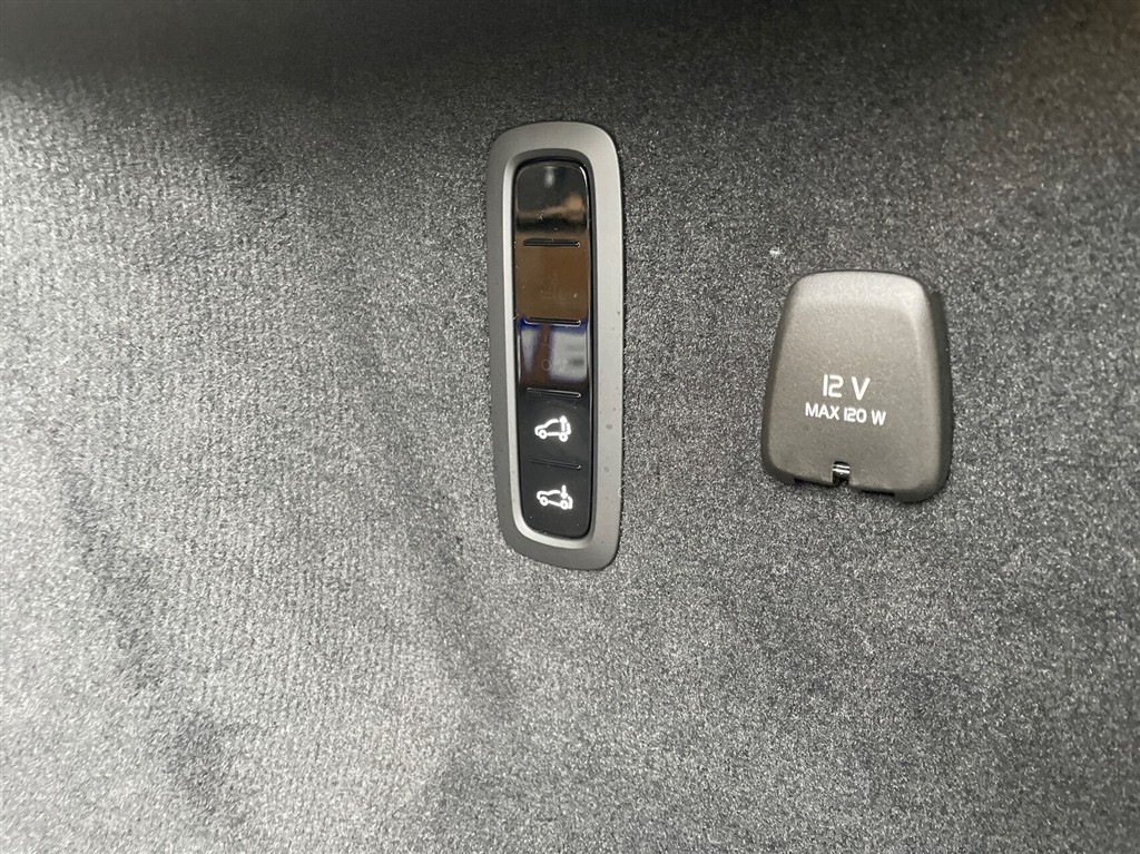 Volvo ES90 Ultra billede 27
