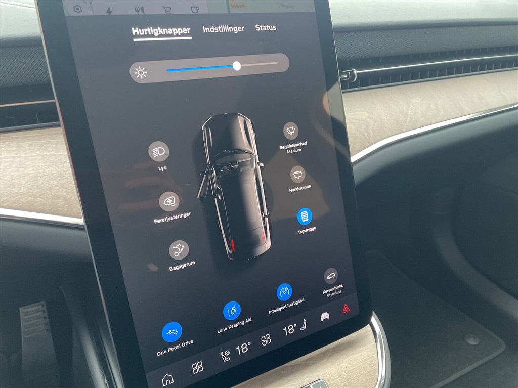 Volvo ES90 Ultra billede 29