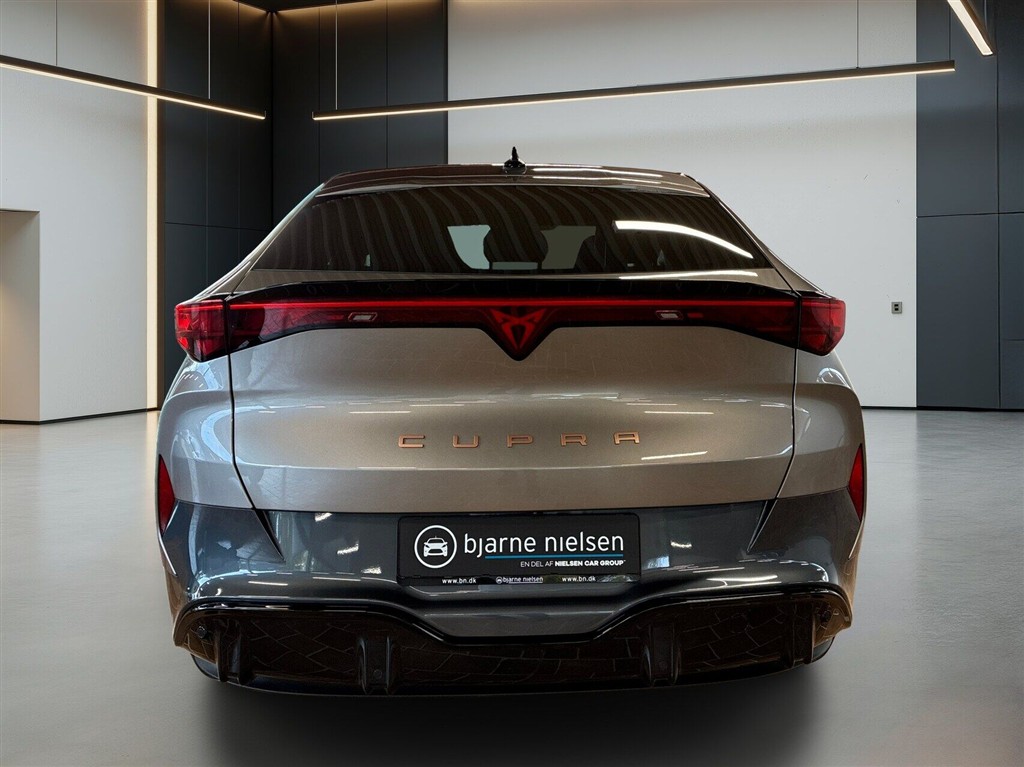 Cupra Tavascan Immersive billede 3