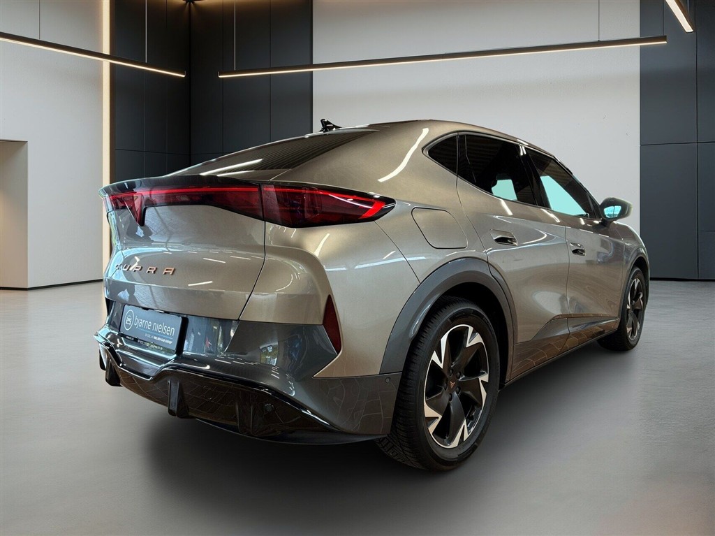Cupra Tavascan Immersive billede 7