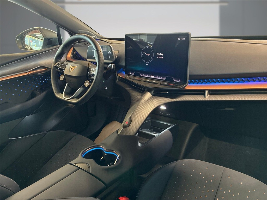 Cupra Tavascan Immersive billede 9