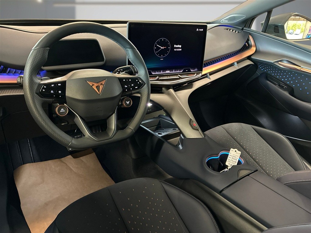 Cupra Tavascan Immersive billede 10