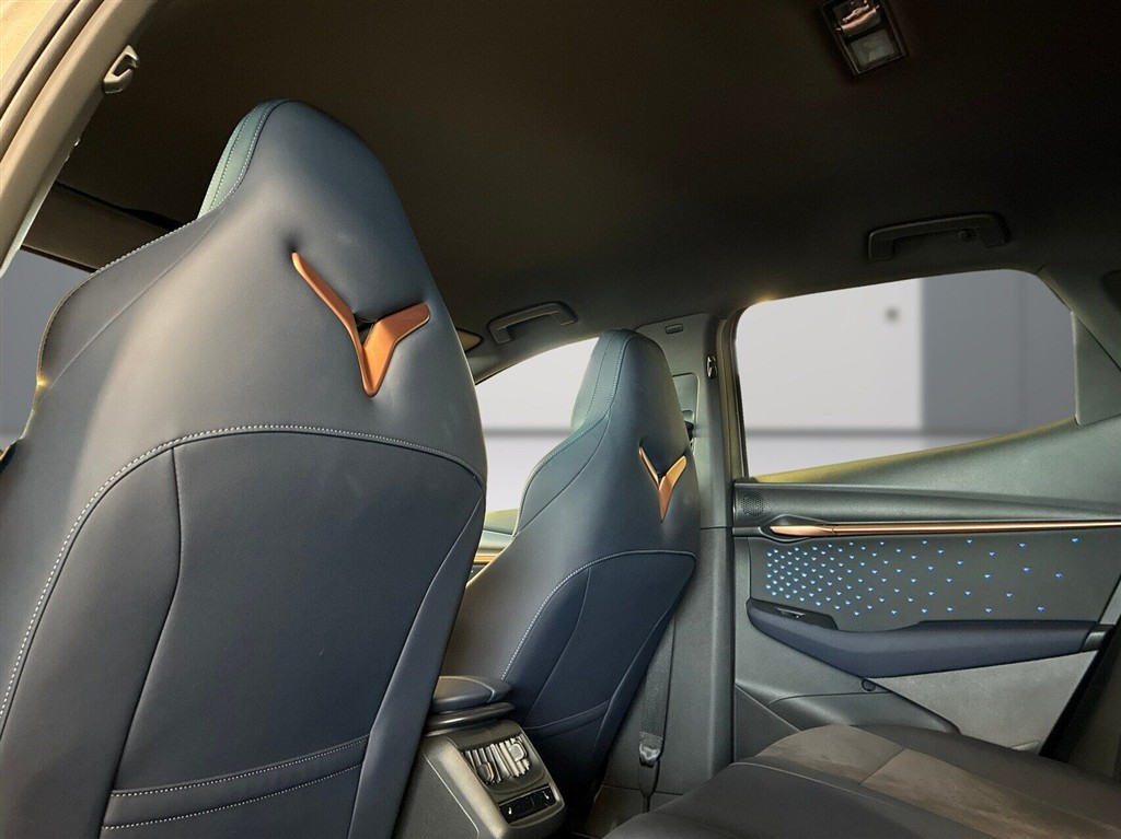 Cupra Tavascan Immersive billede 11