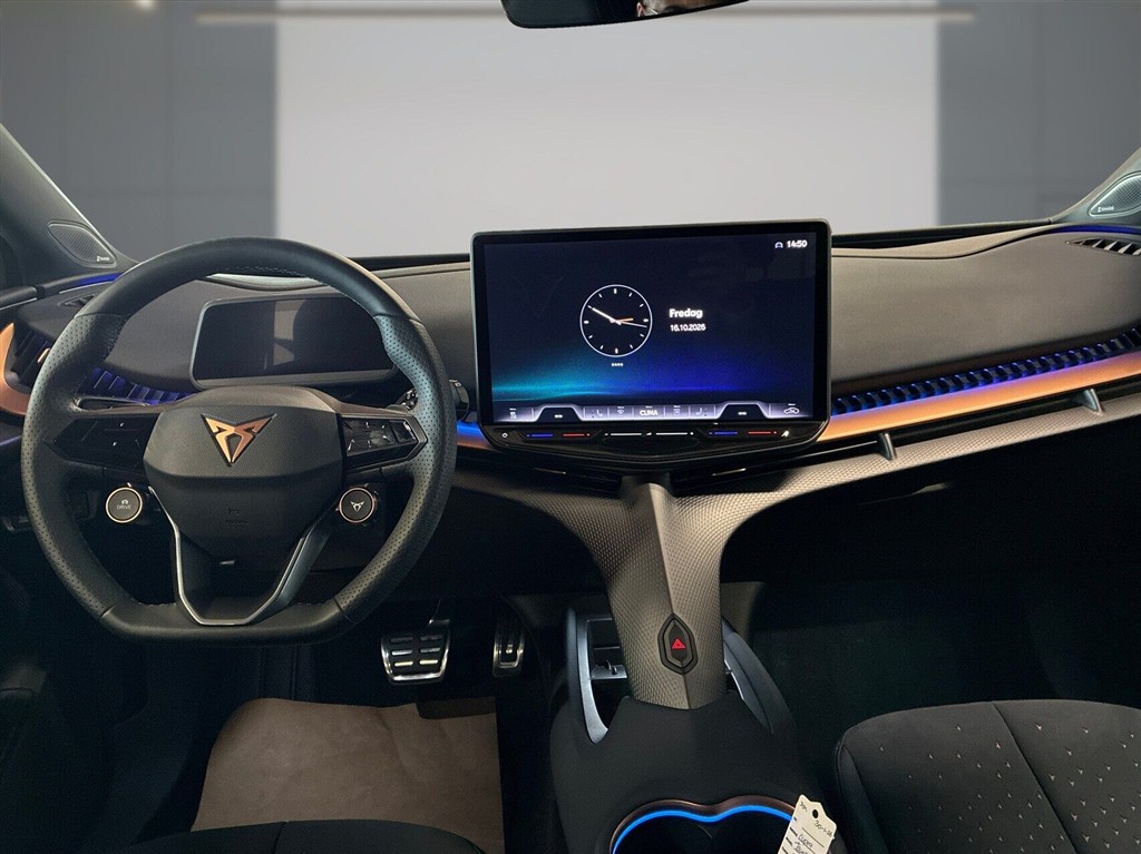 Cupra Tavascan Immersive billede 13
