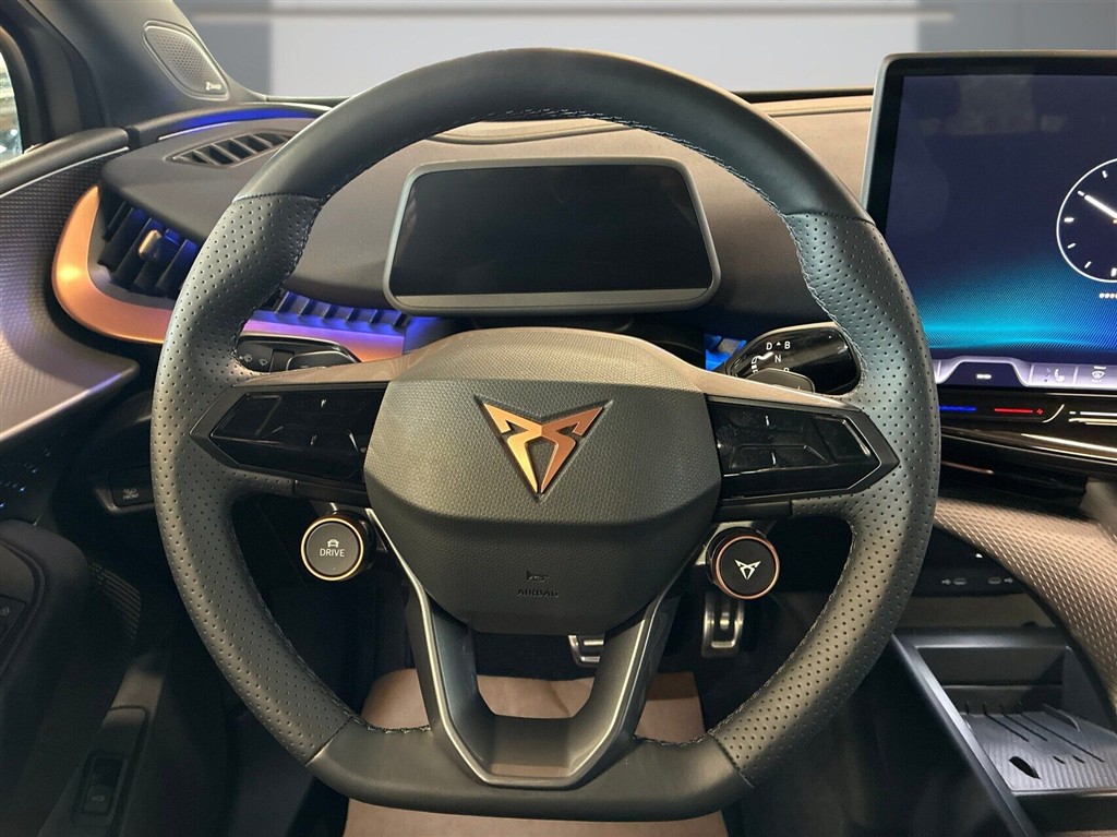 Cupra Tavascan Immersive billede 14