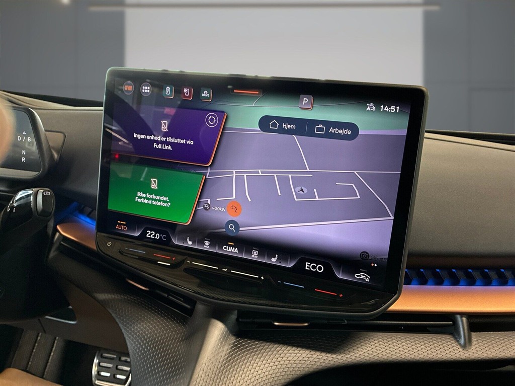 Cupra Tavascan Immersive billede 17