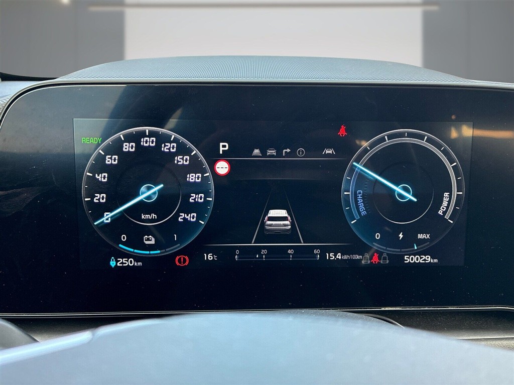Kia Niro EV Prestige billede 9