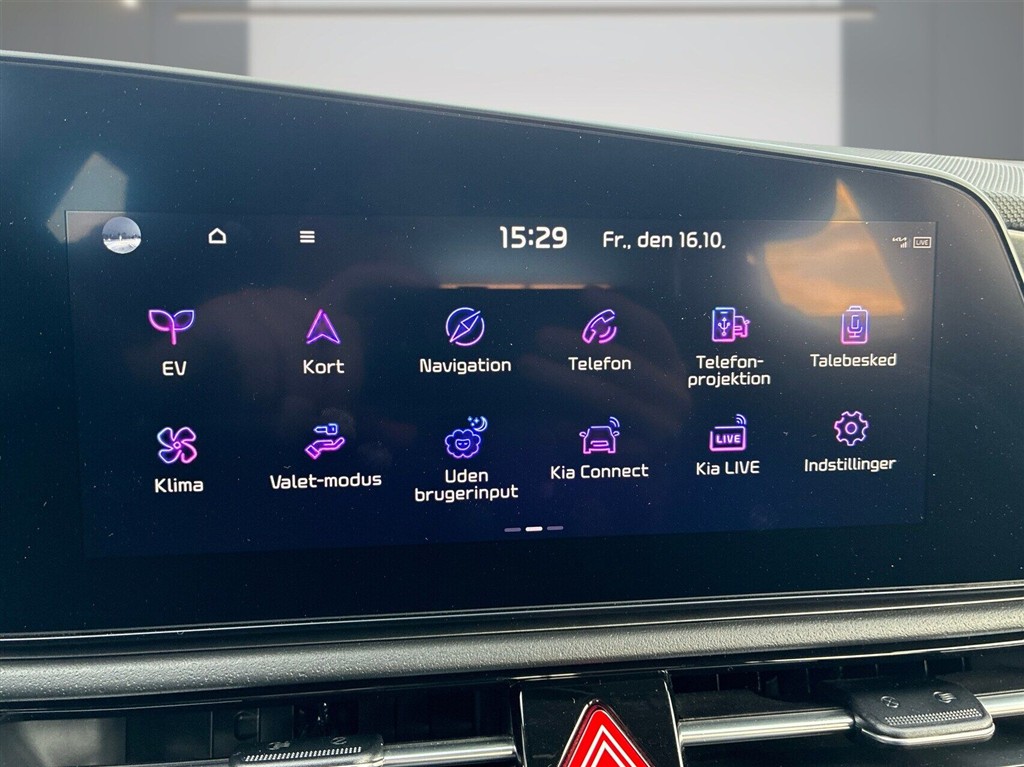 Kia Niro EV Prestige billede 17