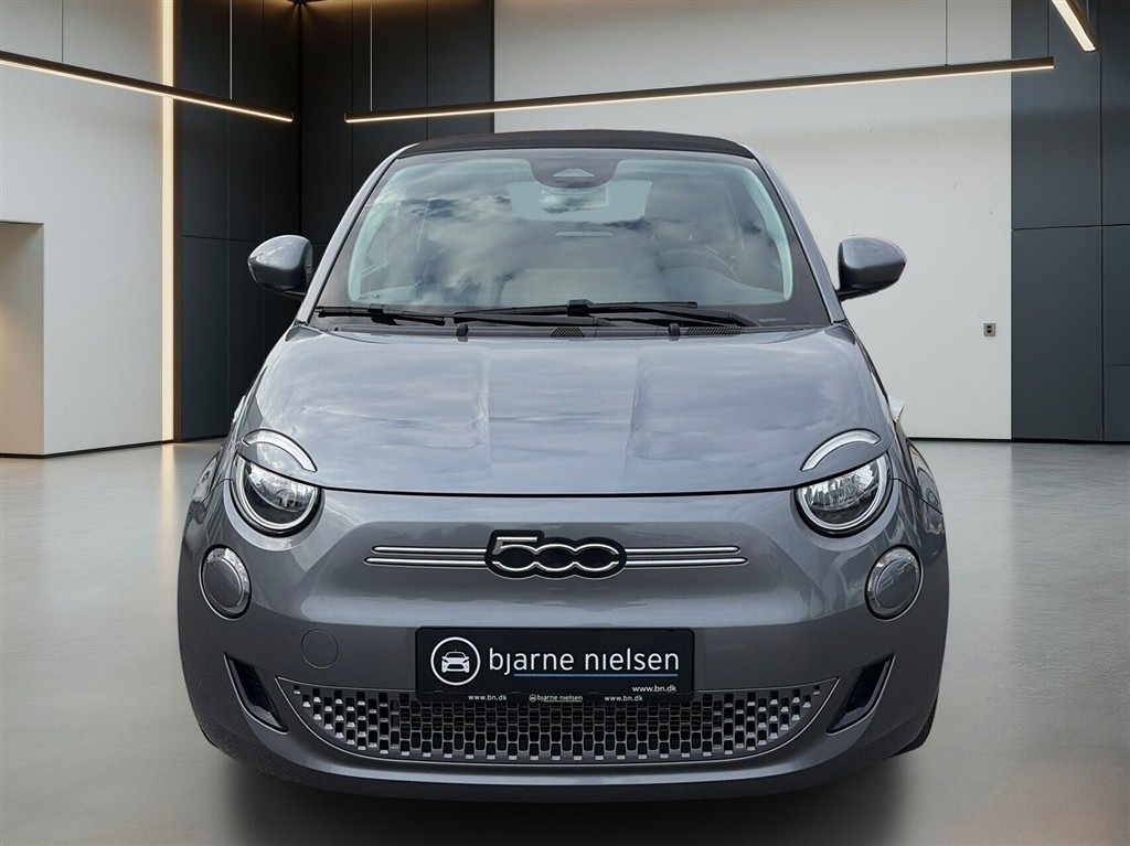 Fiat 500e Icon billede 2