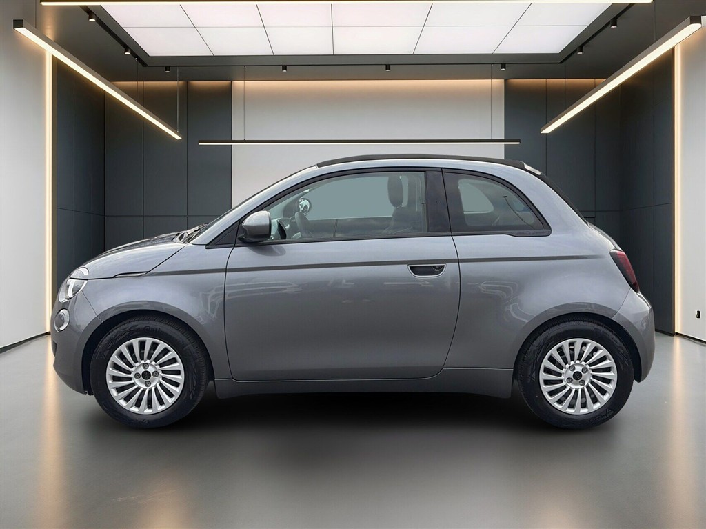 Fiat 500e Icon billede 3