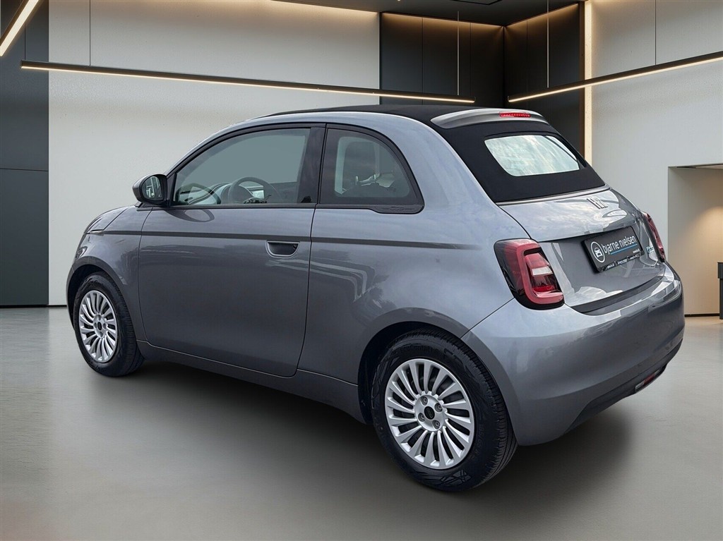 Fiat 500e Icon billede 4