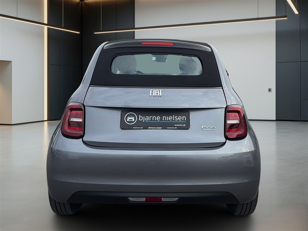 Fiat 500e Icon billede 5
