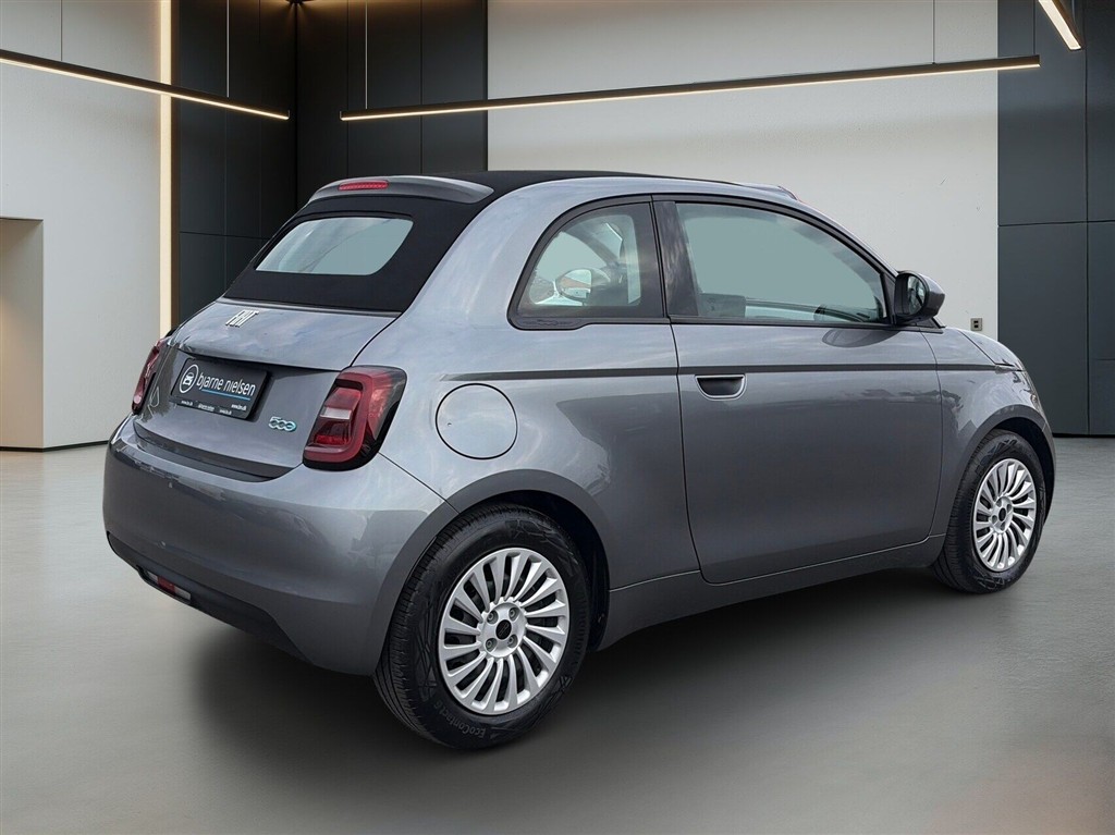 Fiat 500e Icon billede 6