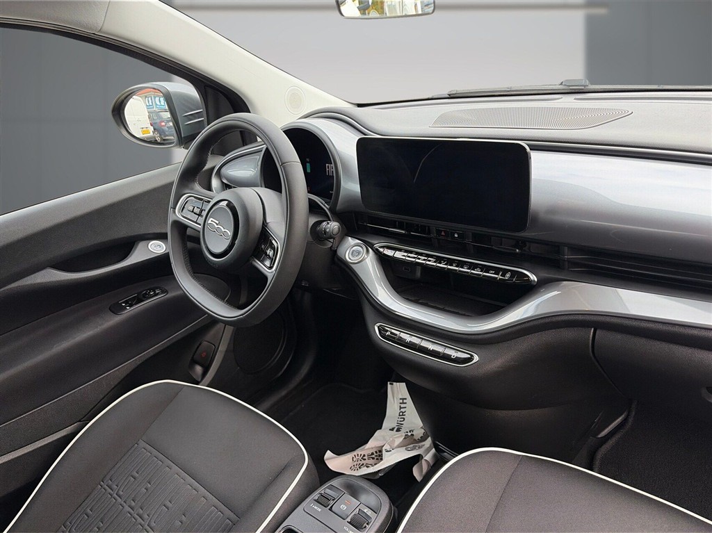 Fiat 500e Icon billede 7