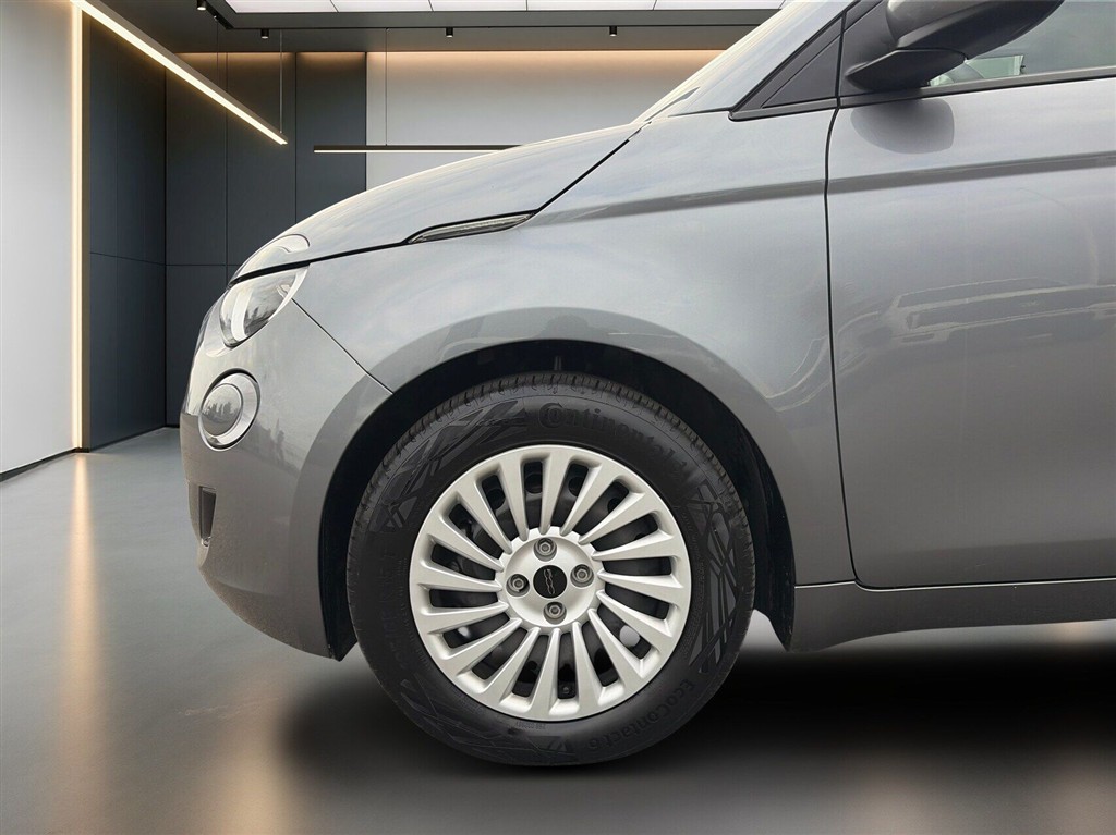 Fiat 500e Icon billede 9
