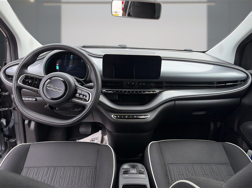 Fiat 500e Icon billede 13