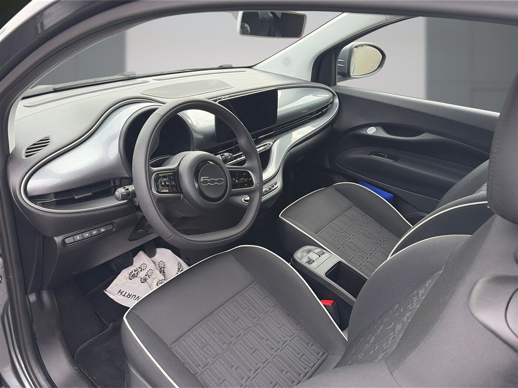 Fiat 500e Icon billede 14