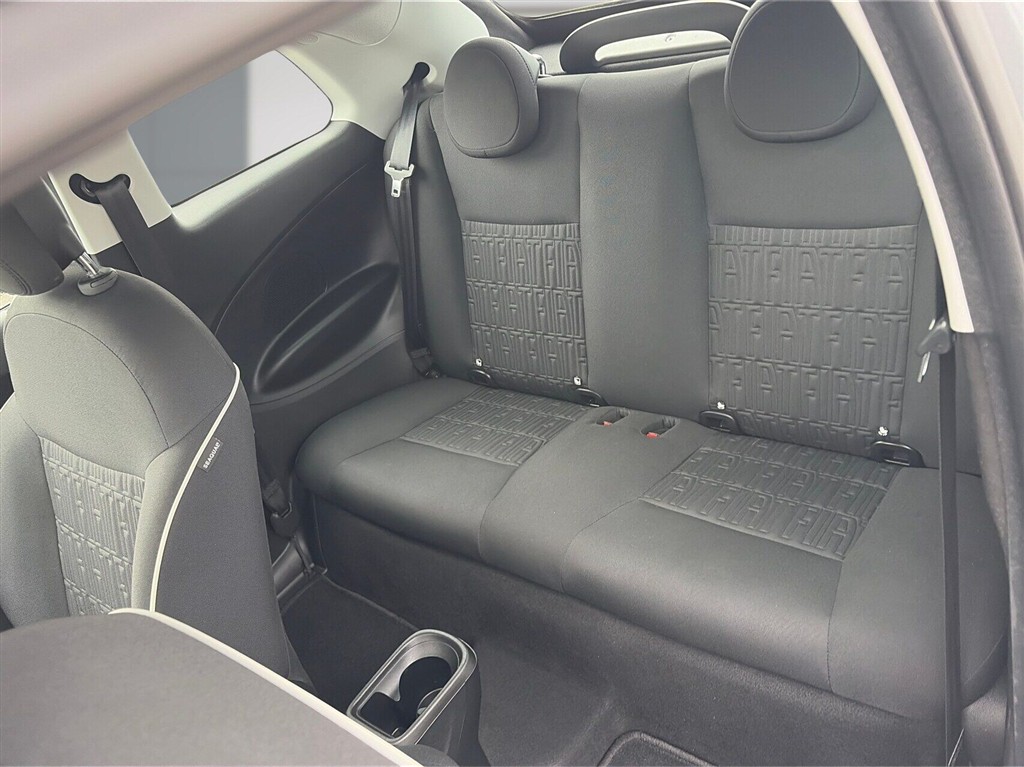 Fiat 500e Icon billede 15