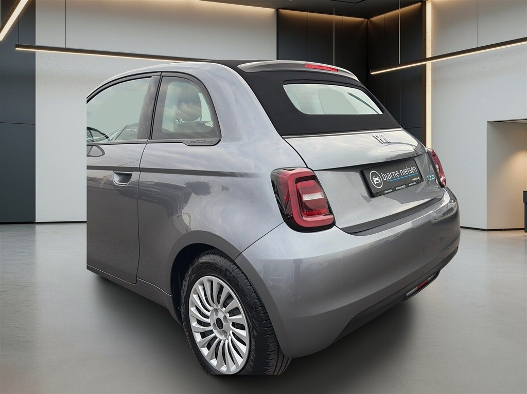 Fiat 500e Icon billede 17