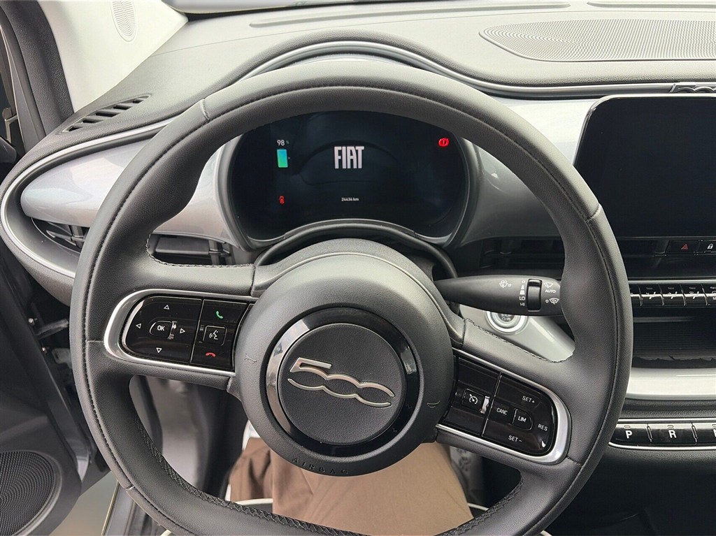 Fiat 500e Icon billede 18