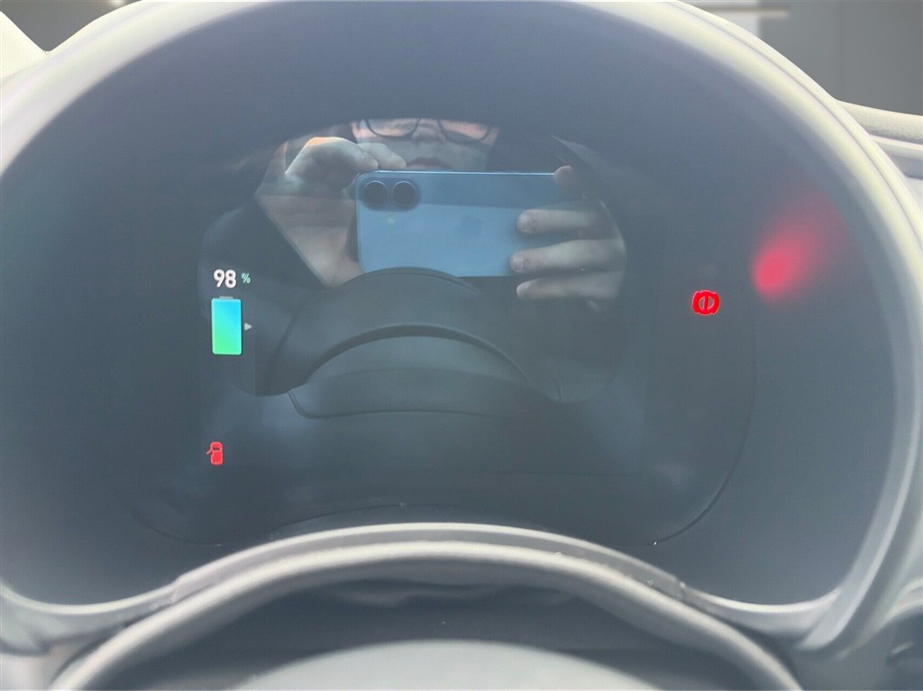 Fiat 500e Icon billede 19