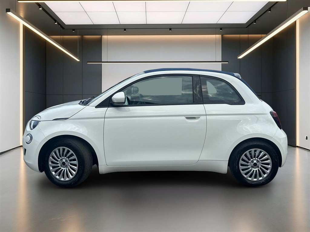 Fiat 500e Icon billede 2