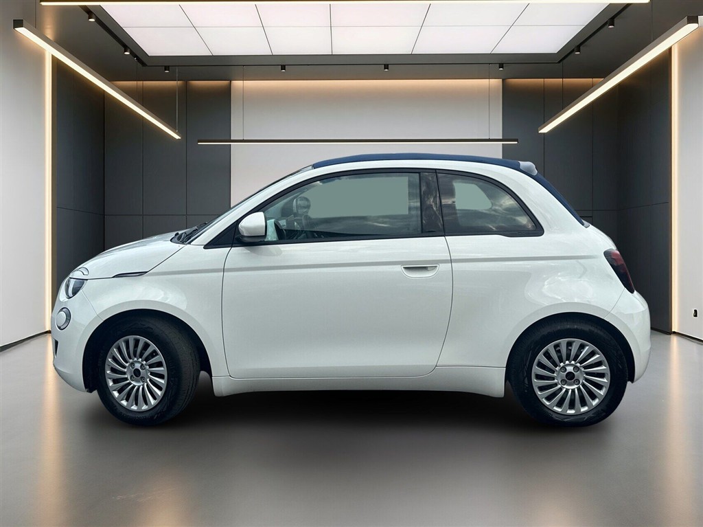 Fiat 500e Icon billede 3