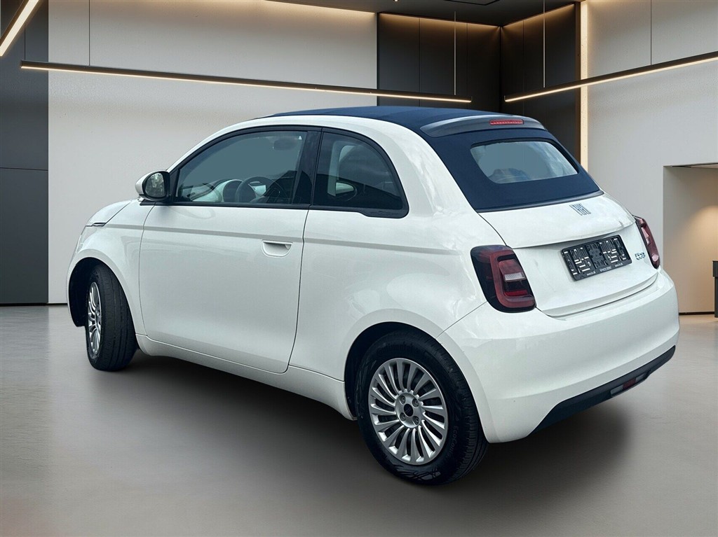 Fiat 500e Icon billede 4