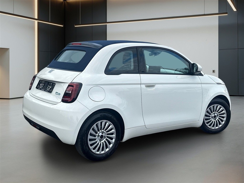 Fiat 500e Icon billede 6
