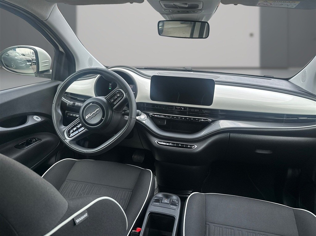 Fiat 500e Icon billede 7